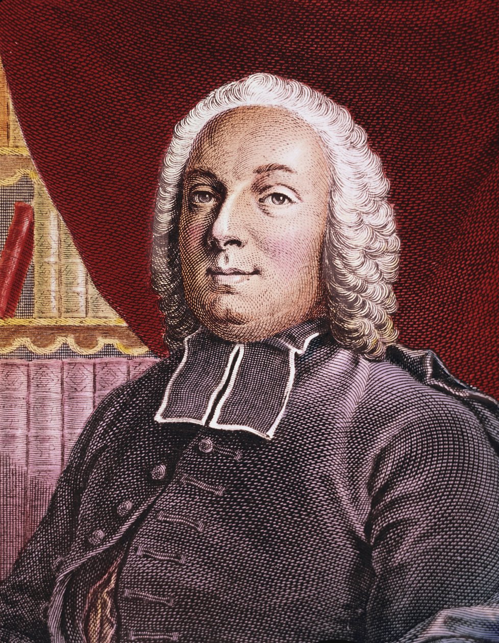 Portrét Antoina Francoise Prevost d