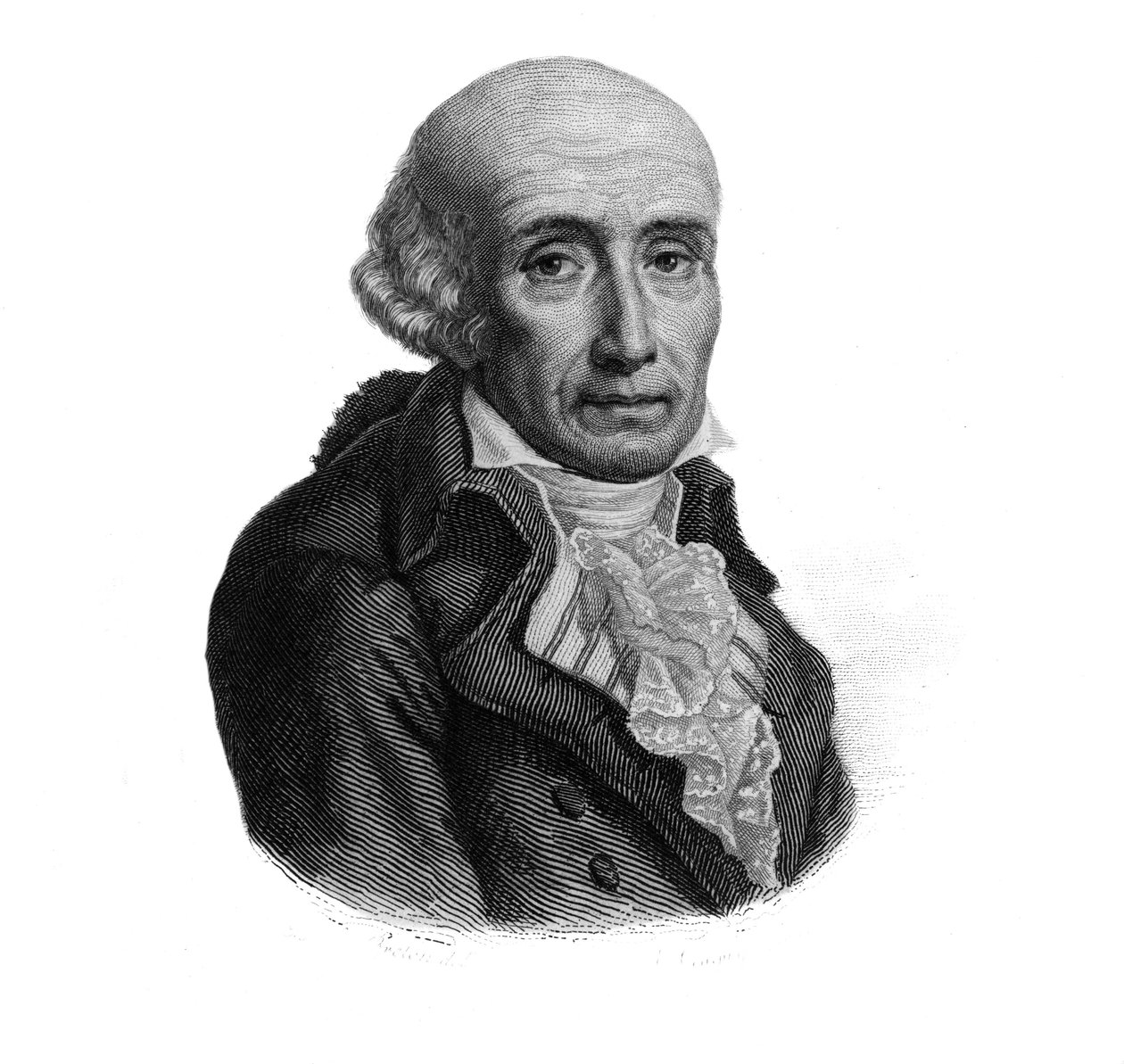 Portrét Armanda II Joseph Bethune, vévoda z Charost od Anonymous Anonymous