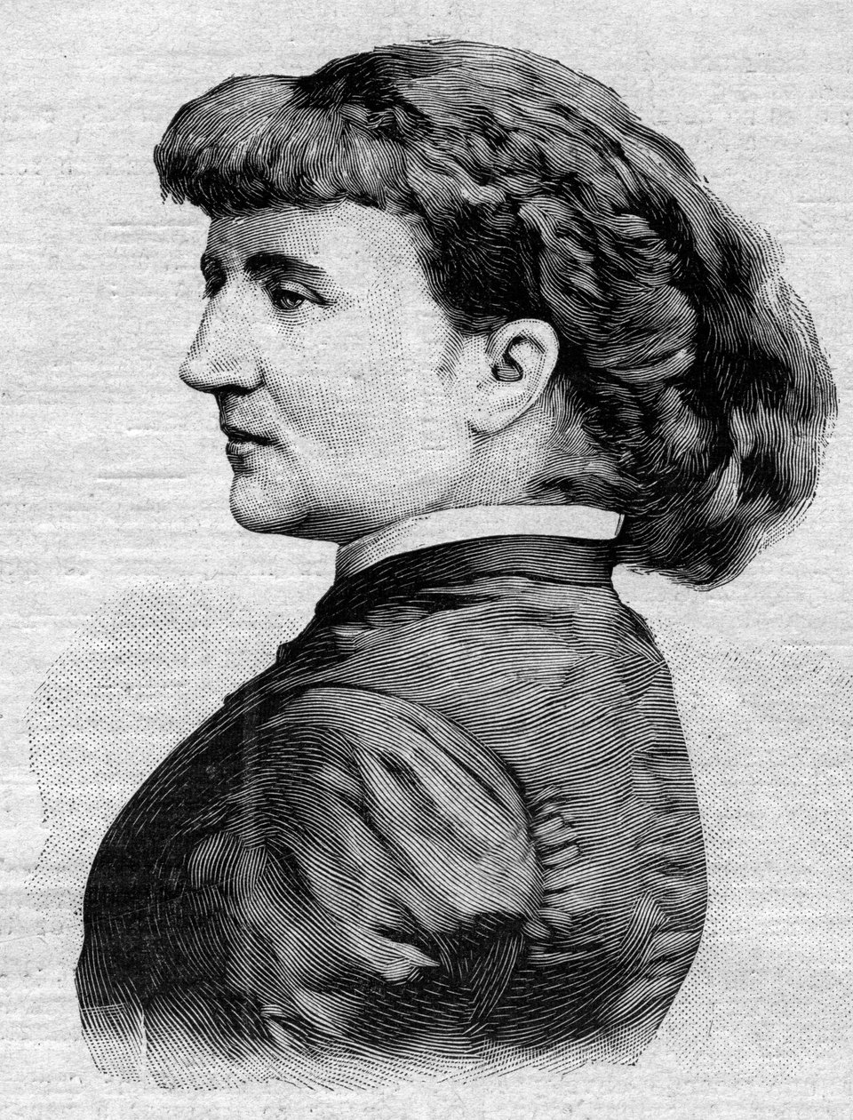 Portrét Katharine O