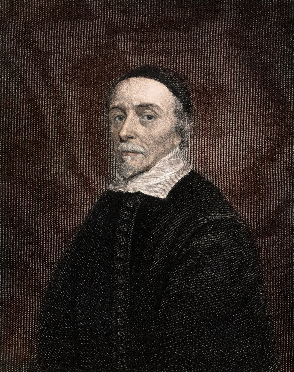 Portrét anglického lékaře Sira Williama Harveyho 1578-1657 od Anonymous Anonymous