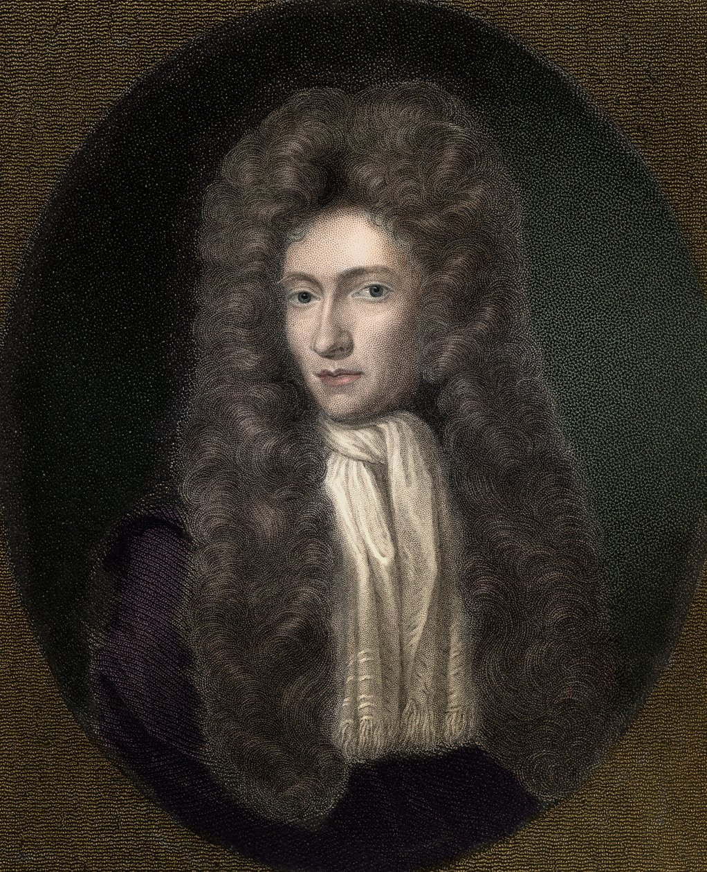 Robert Boyle (1627-1691), irský anglo-irský fyzik a chemik - Robert Boyle od Anonymous Anonymous