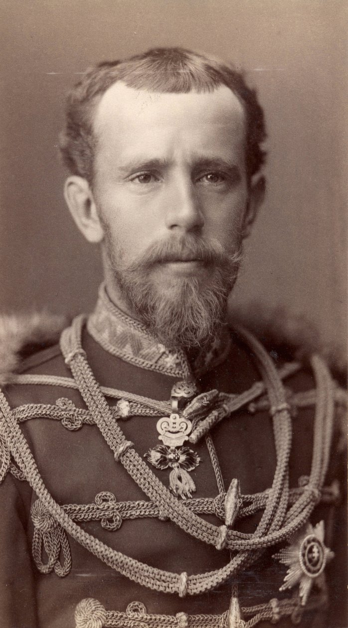 Rudolf Rakouský (Habsburské Lotrinsko) - Rudolf, korunní princ Rakouska (1858-1889), Anonym od Anonymous Anonymous