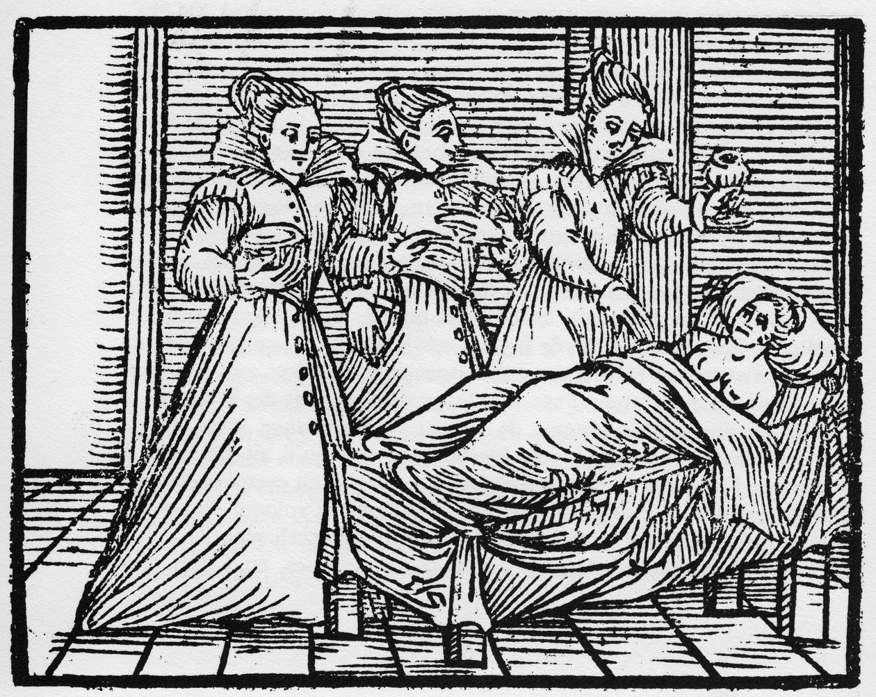 Somnic malefice - “” Compendium Maleficarum””, pojednává o čarodějnicích, jejich zlovolnostech a jejich třídění Francesco Maria Guazzo nebo Guaccio nebo Guaccius (15?? -16??) 1608 Soukromá sbírka od Anonymous Anonymous
