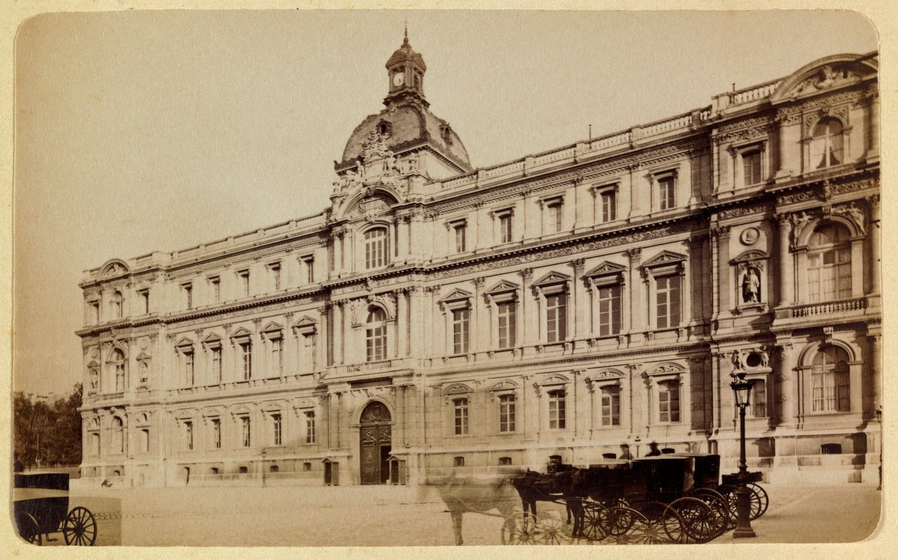 Město Marseille a jeho okolí kolem 1885-1890: prefektura, soukromá sbírka od Anonymous Anonymous