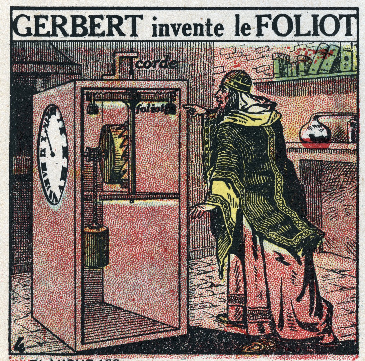 Čas: hodiny mají váhu. Gerbert d