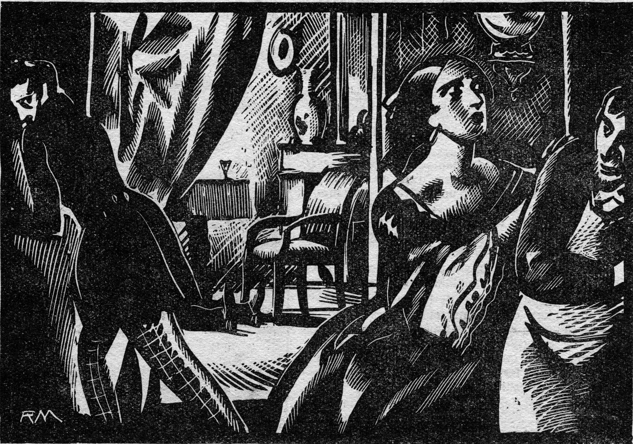Případ Visart: vražda Gustava Fougniese během večeře, na kterou je pozván na Chateau de Bitremont v Belgii. Majitelé, jeho švagr vikomt Hippolyte Visart de Bocarme, Sire de Bitremont a jeho manželka, ho v roce 1850 otrávili nikotinem. od Anonymous Anonymous