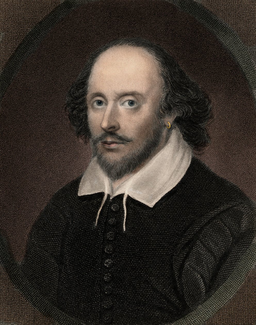 William Shakespeare od Anonymous Anonymous