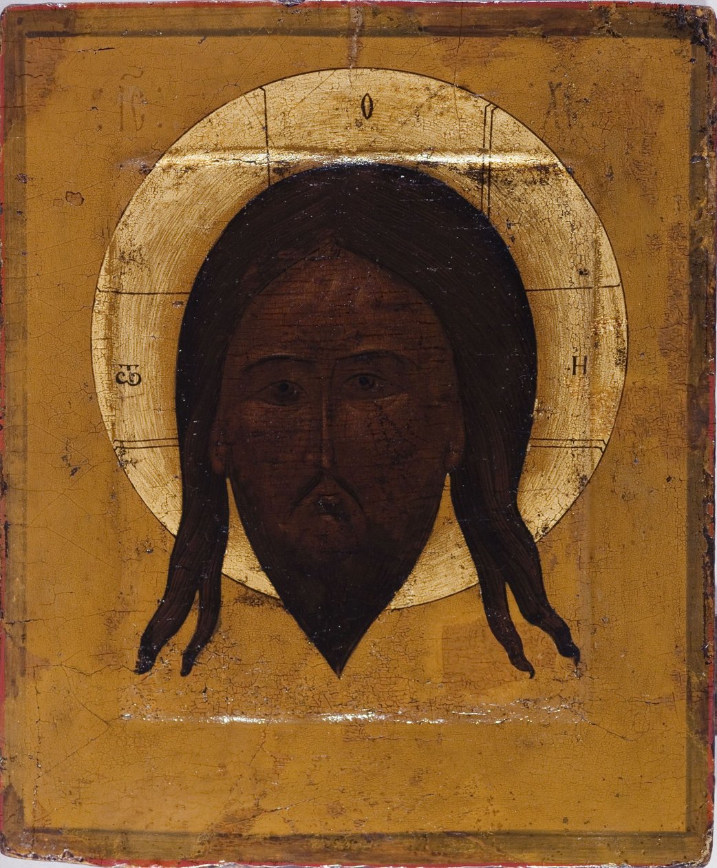 Holy Mandylion Vernicle od Anonymous Russian icon painter
