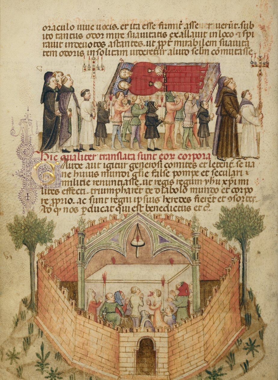 Legenda Venerabilium Virorum Aymonis et Vermondi od Anovelo da Imbonate