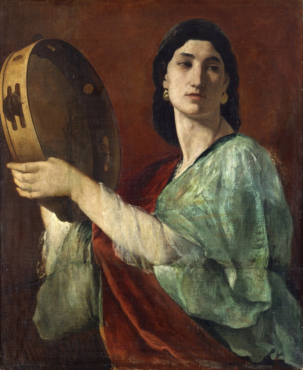 Miriam od Anselm Feuerbach