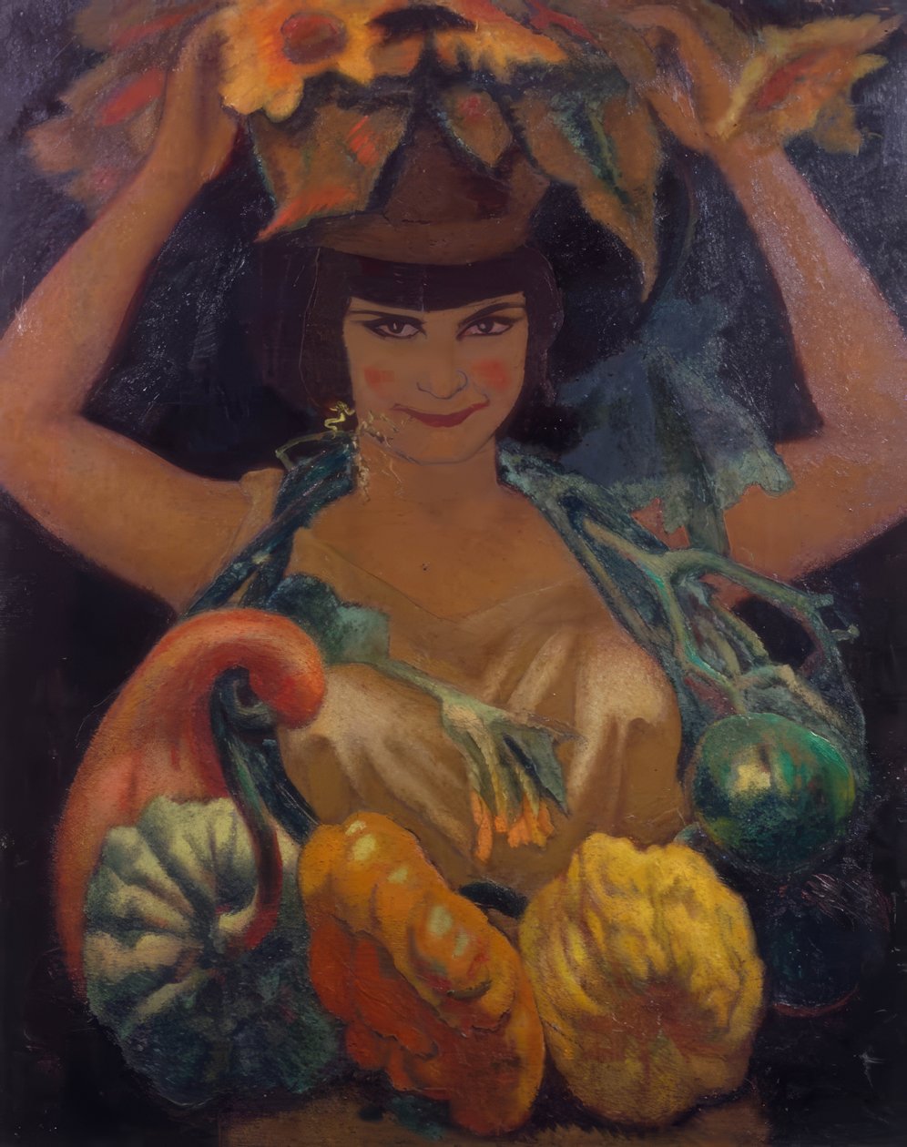 Pomona od Anselmo Bucci