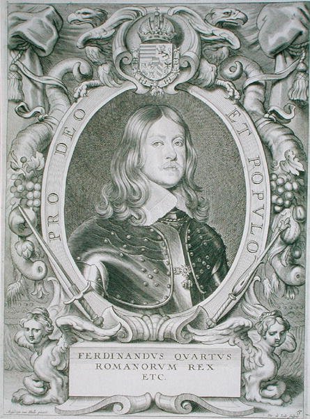 Ferdinand IV, z 