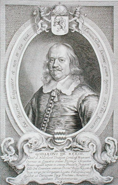 Godart van Reede (1588-1648) z 