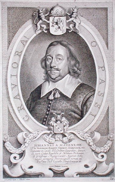 Jan van Mathenesse (1596-1653) z 
