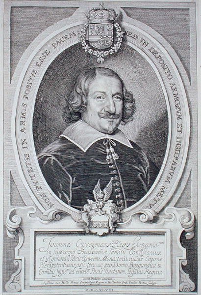 Johann Cuyermans, z 