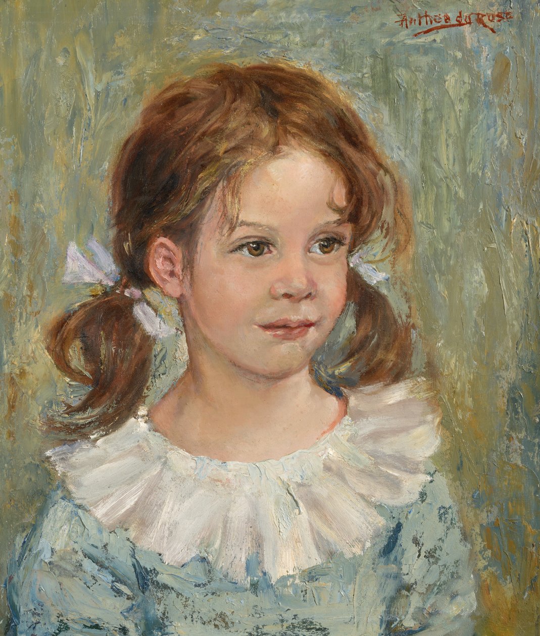Rosie (II) od Anthea Durose