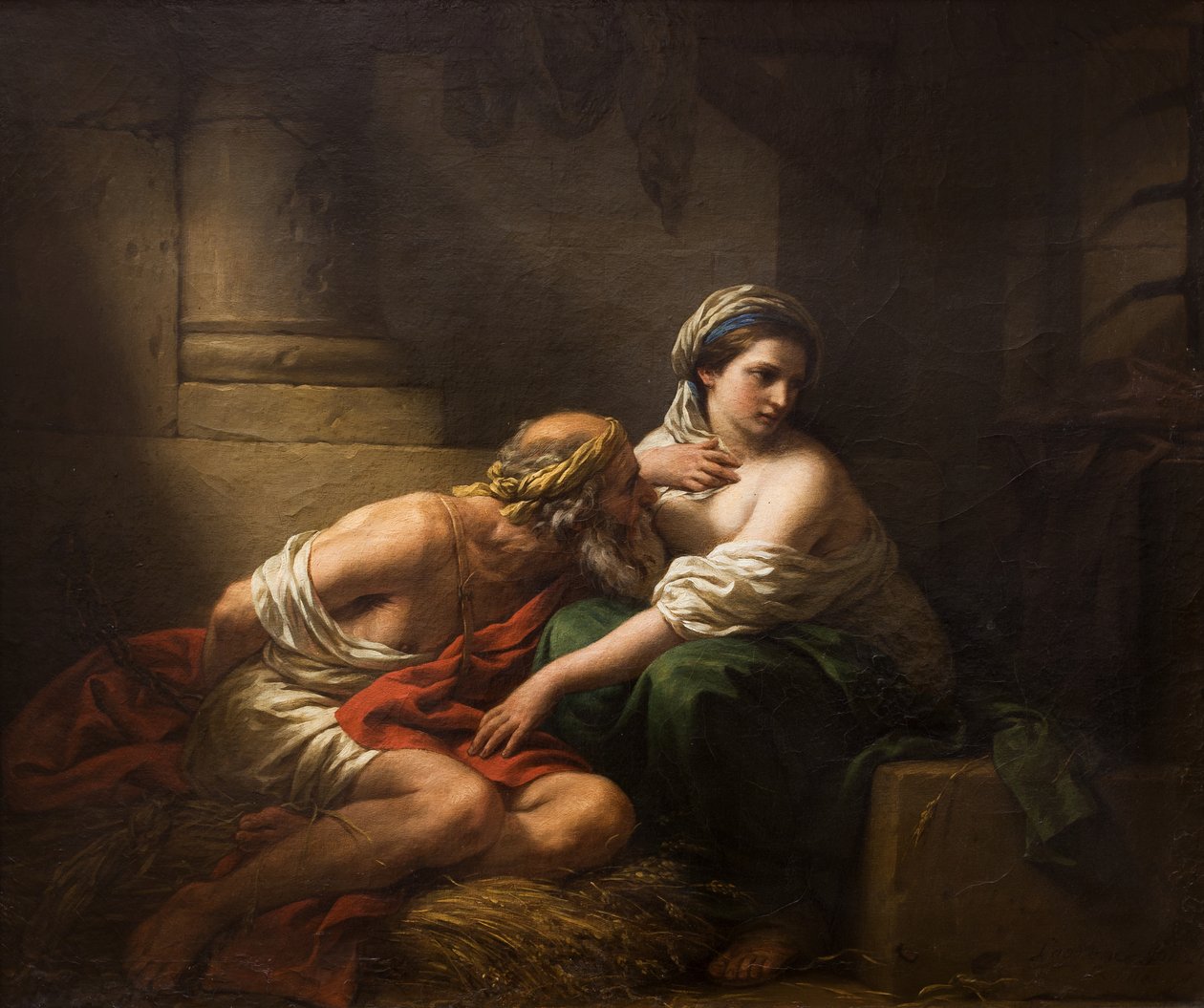  od Anthelme Francois Lagrenee