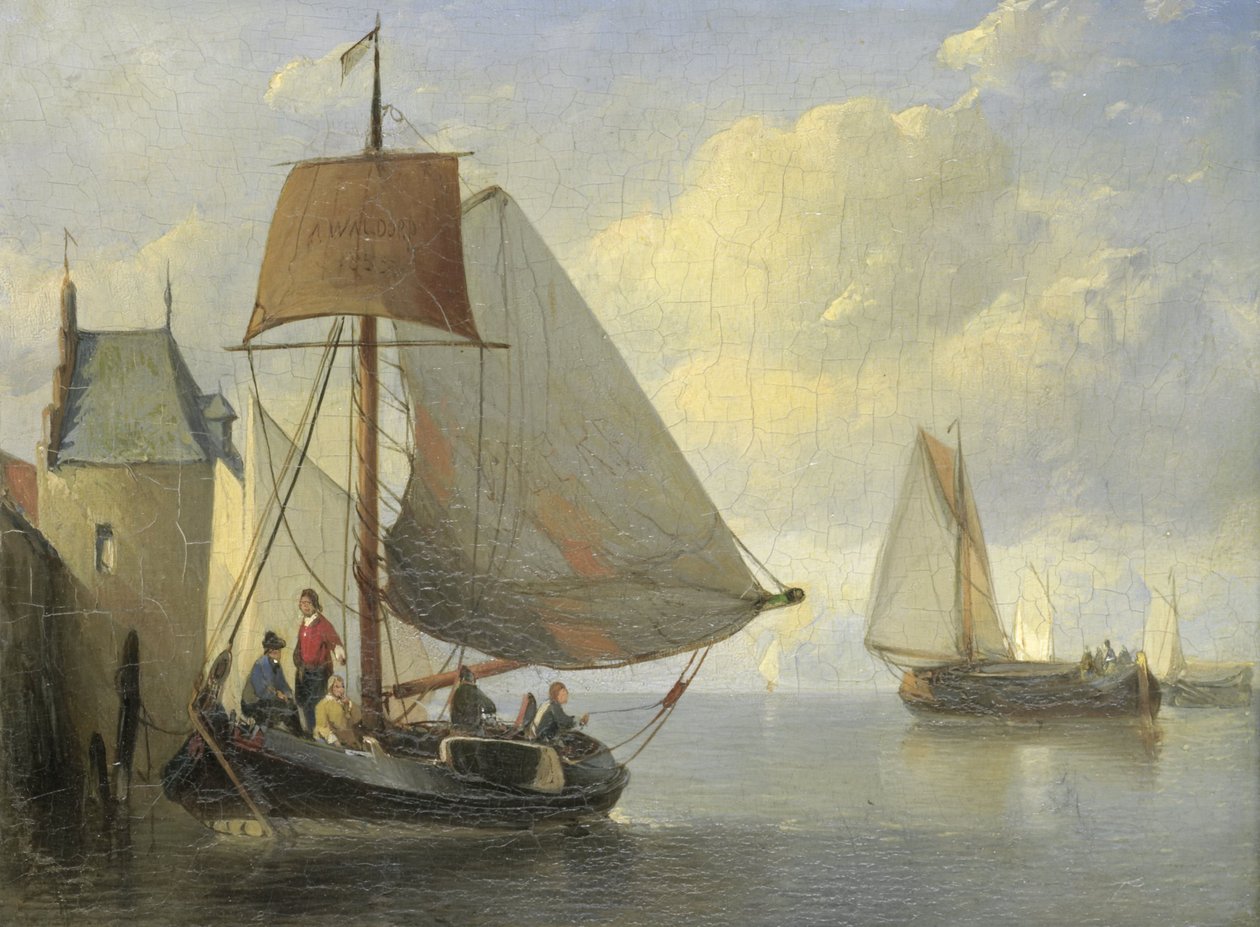  od Anthonie Waldorp