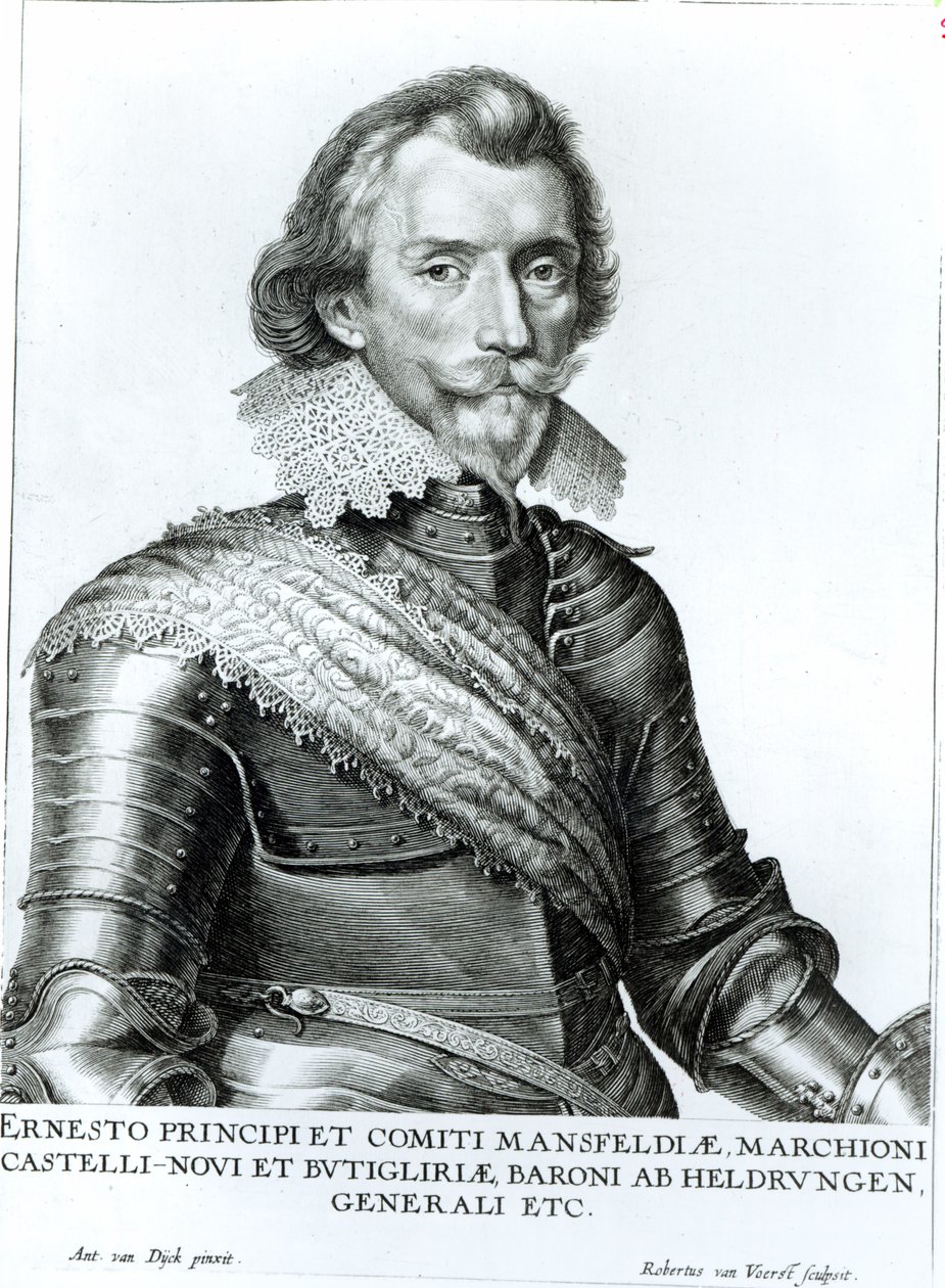 William Cavendish (1592-1676) 1. vévoda z Newcastlu od Anthony van Dyck