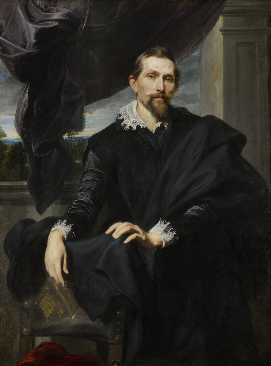 Frans Snyders od Anthony van Dyck