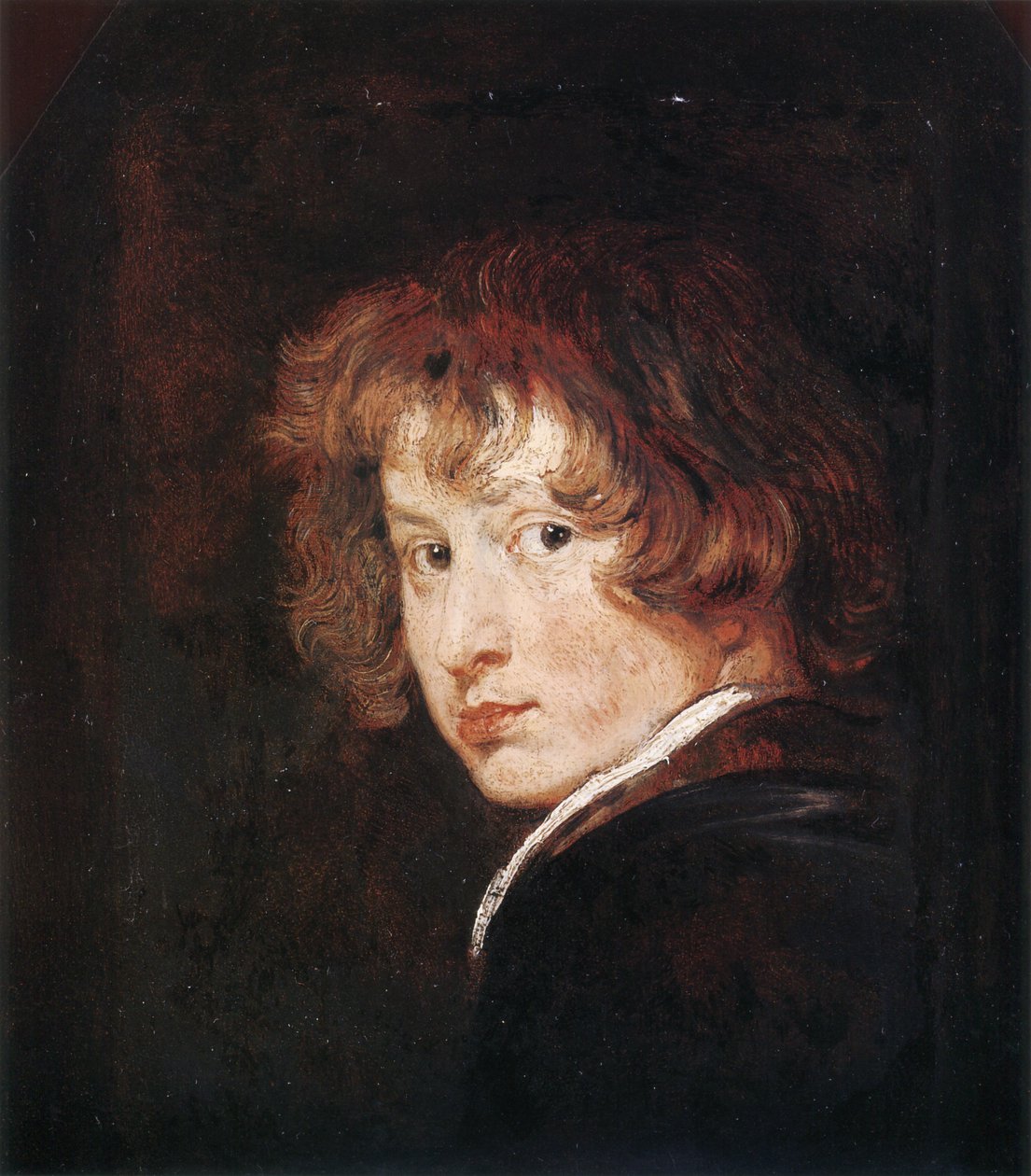 Autoportrét od Anthony van Dyck