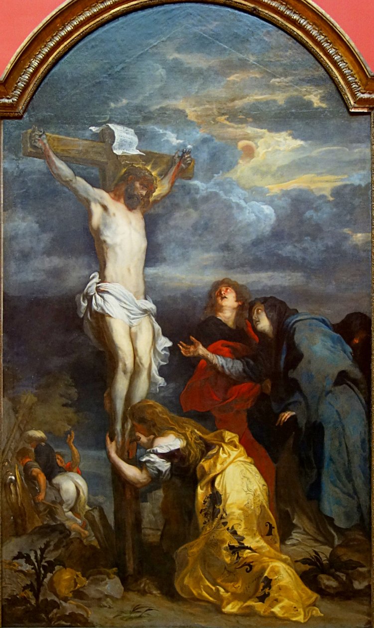 Neznámý obrázek od Anthony van Dyck