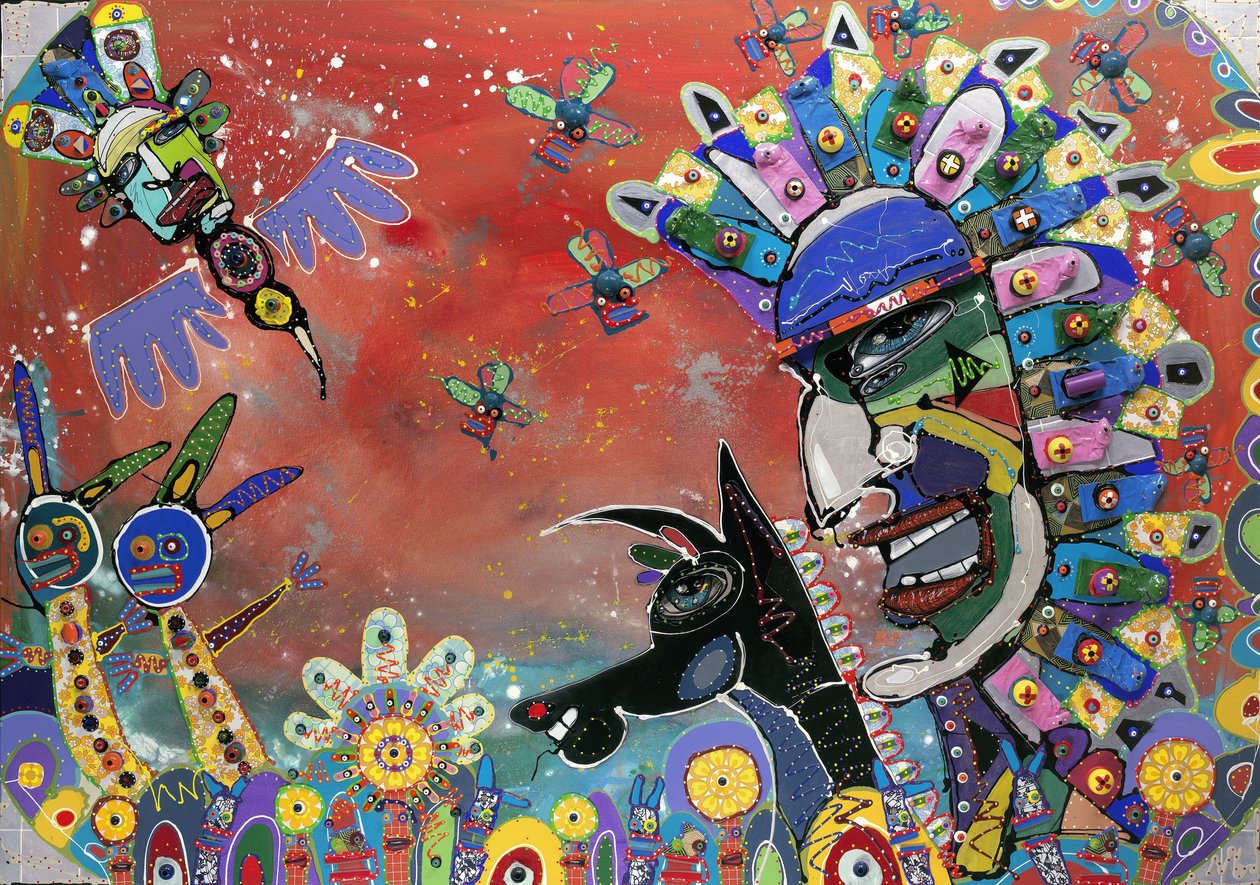A Rook for the Stars and All, 2009 od Anthony Breslin