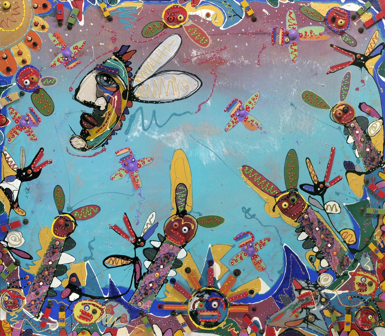 Přežít Winifred, 2007 od Anthony Breslin