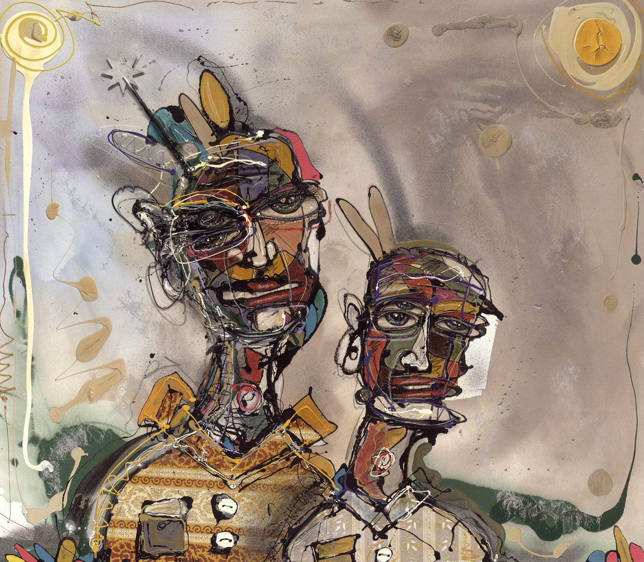 Čekání na Godota, 2005 od Anthony Breslin