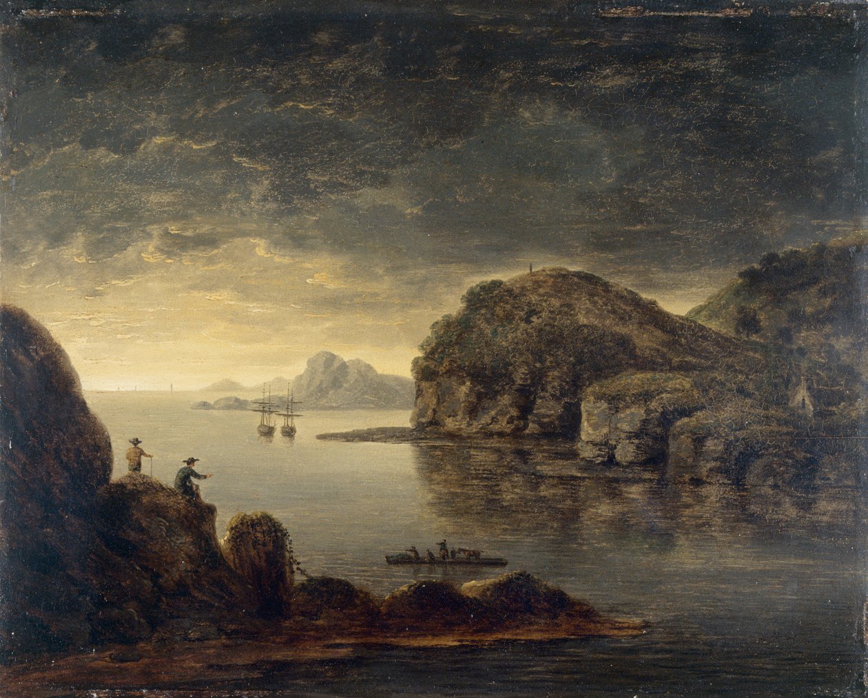  od Anthony Devis