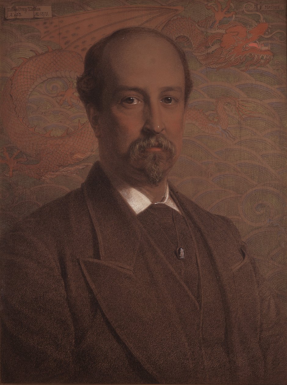  od Anthony Frederick Augustus Sandys
