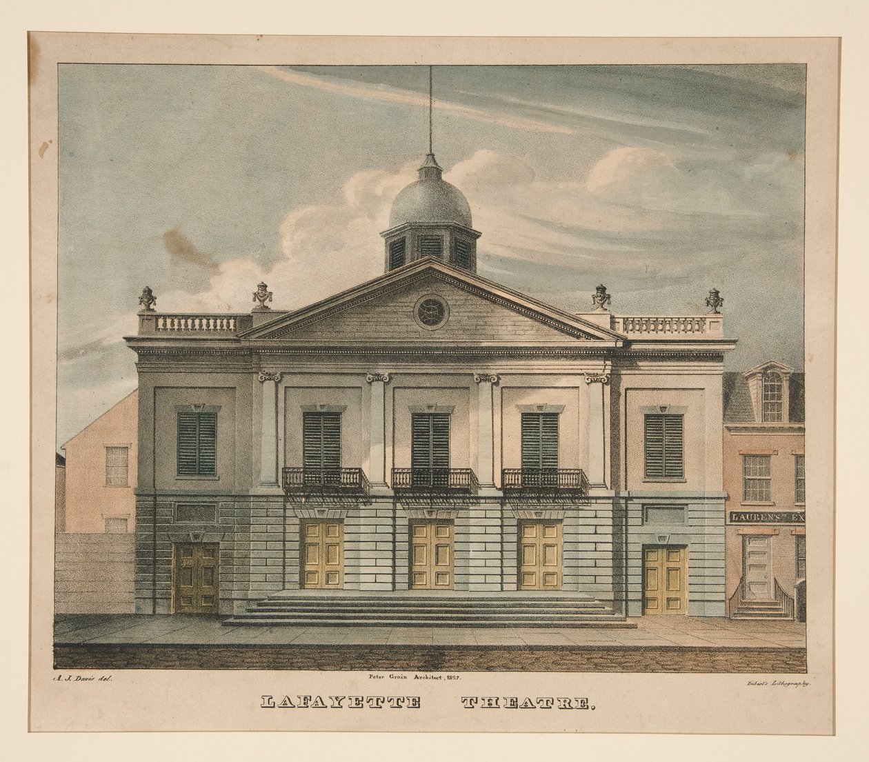 Lafayette Theatre (New York) od Anthony Imbert