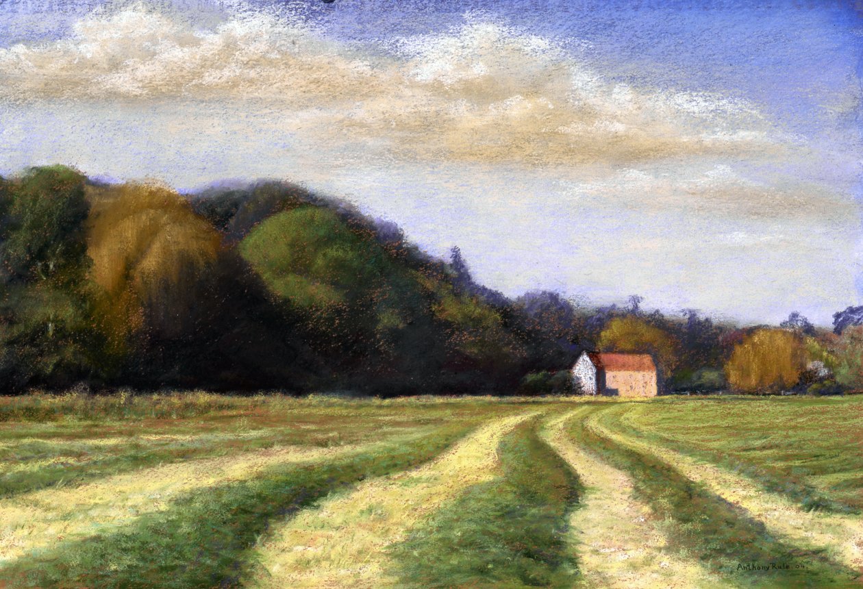 Silážní čas, 2004 od Anthony Rule