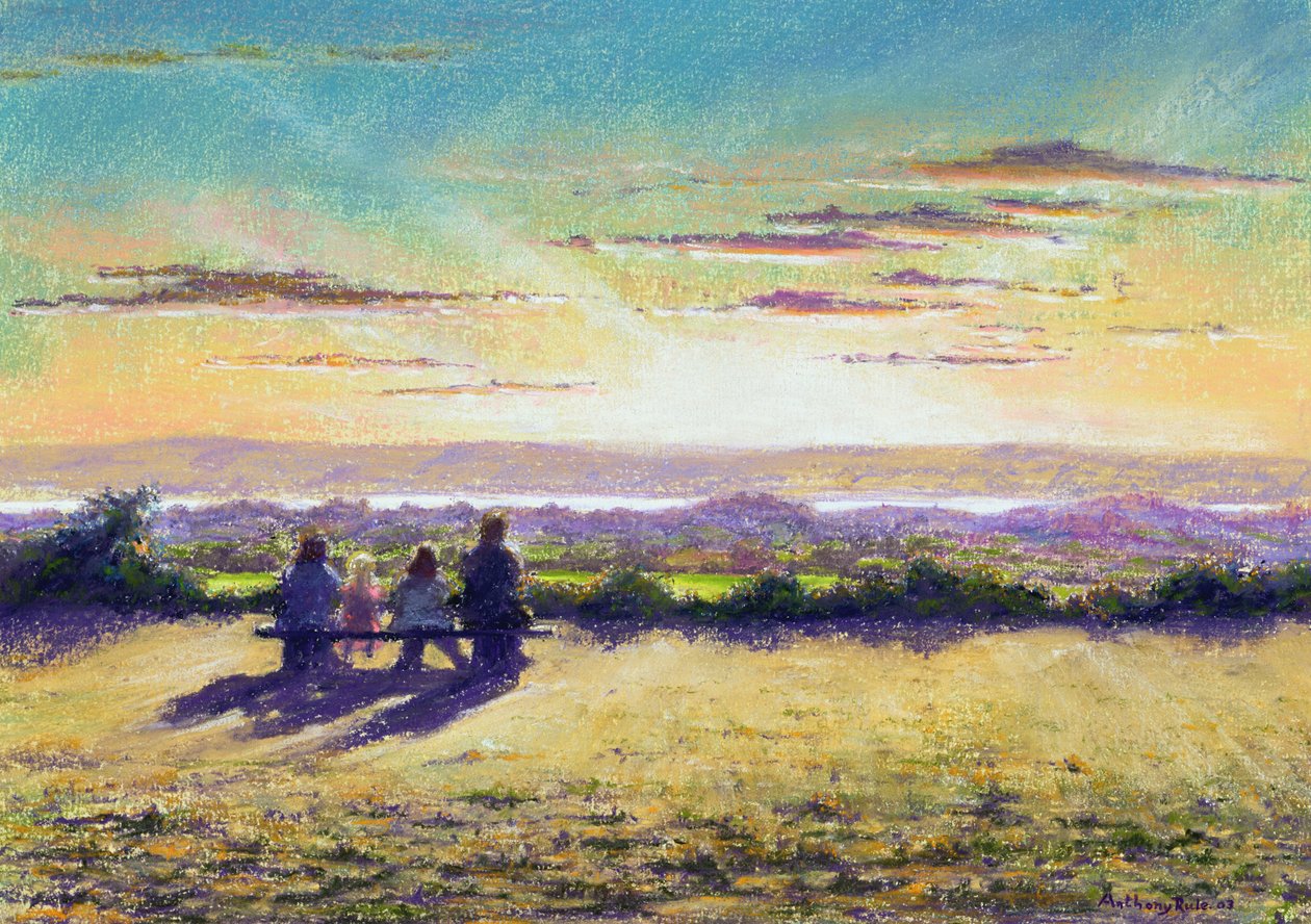 The Remains of the Day, 2003 od Anthony Rule