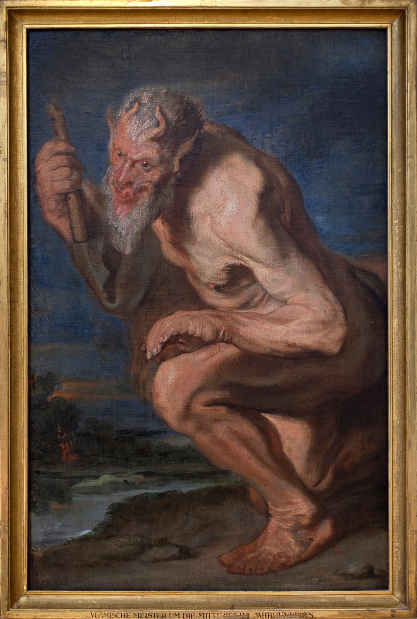 Závěsný od Anthony van (attr. to) Dyck