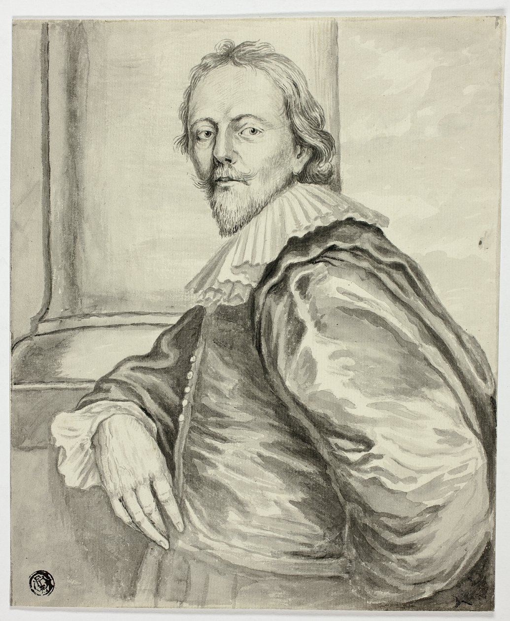 Adam de Coster od Anthony van Dyck