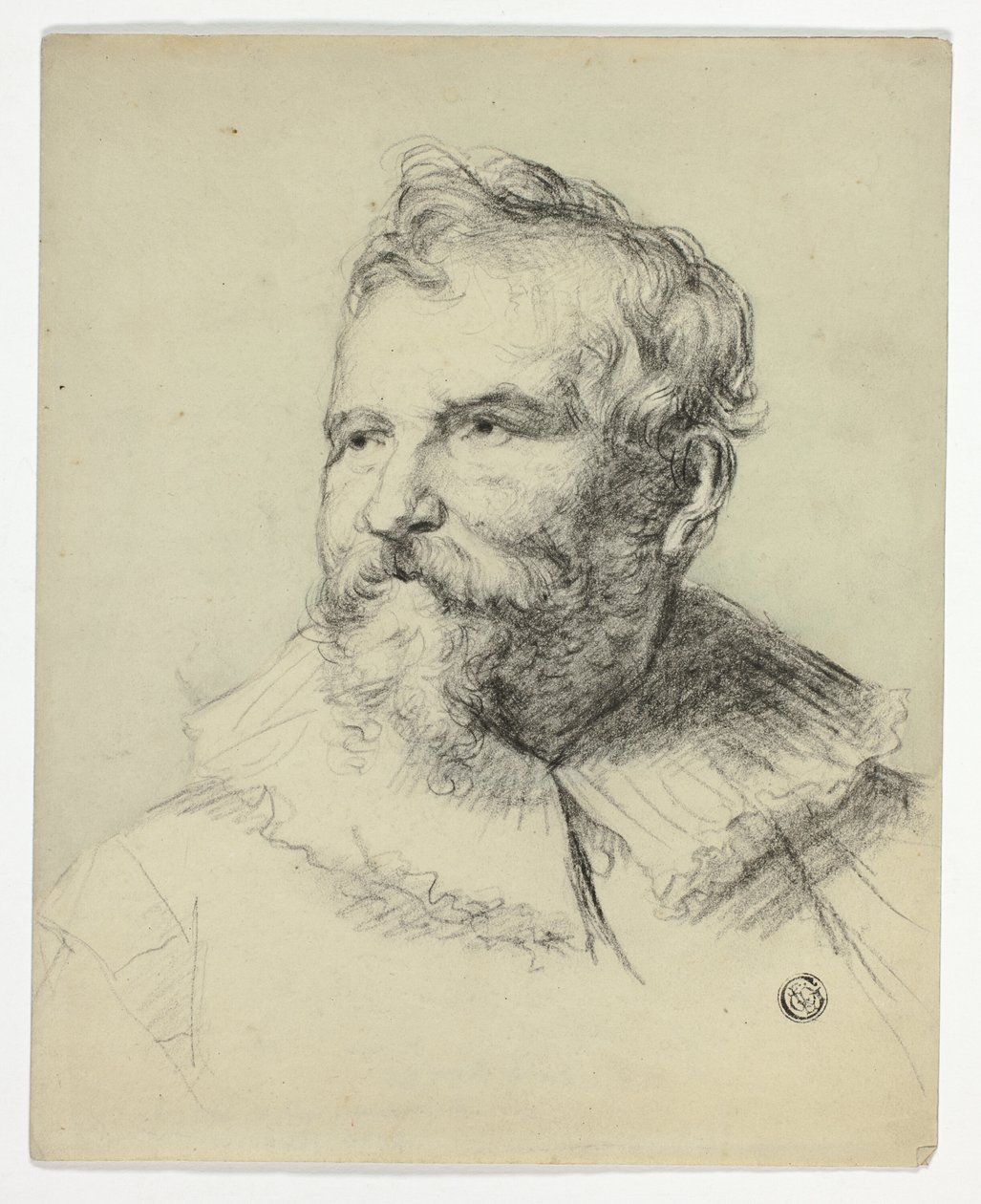 Adam van Noort od Anthony van Dyck