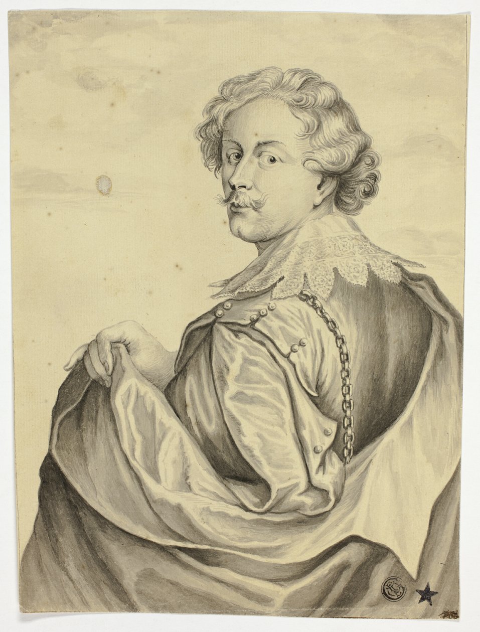 Anthony van Dyck od Anthony van Dyck