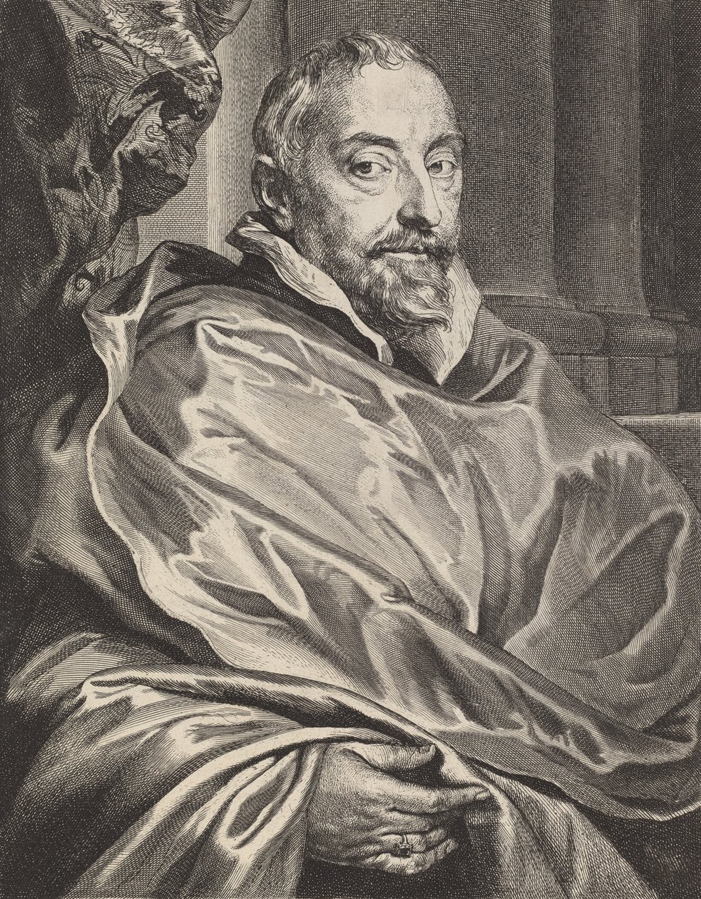 Anton Terst, 1632. od Anthony van Dyck