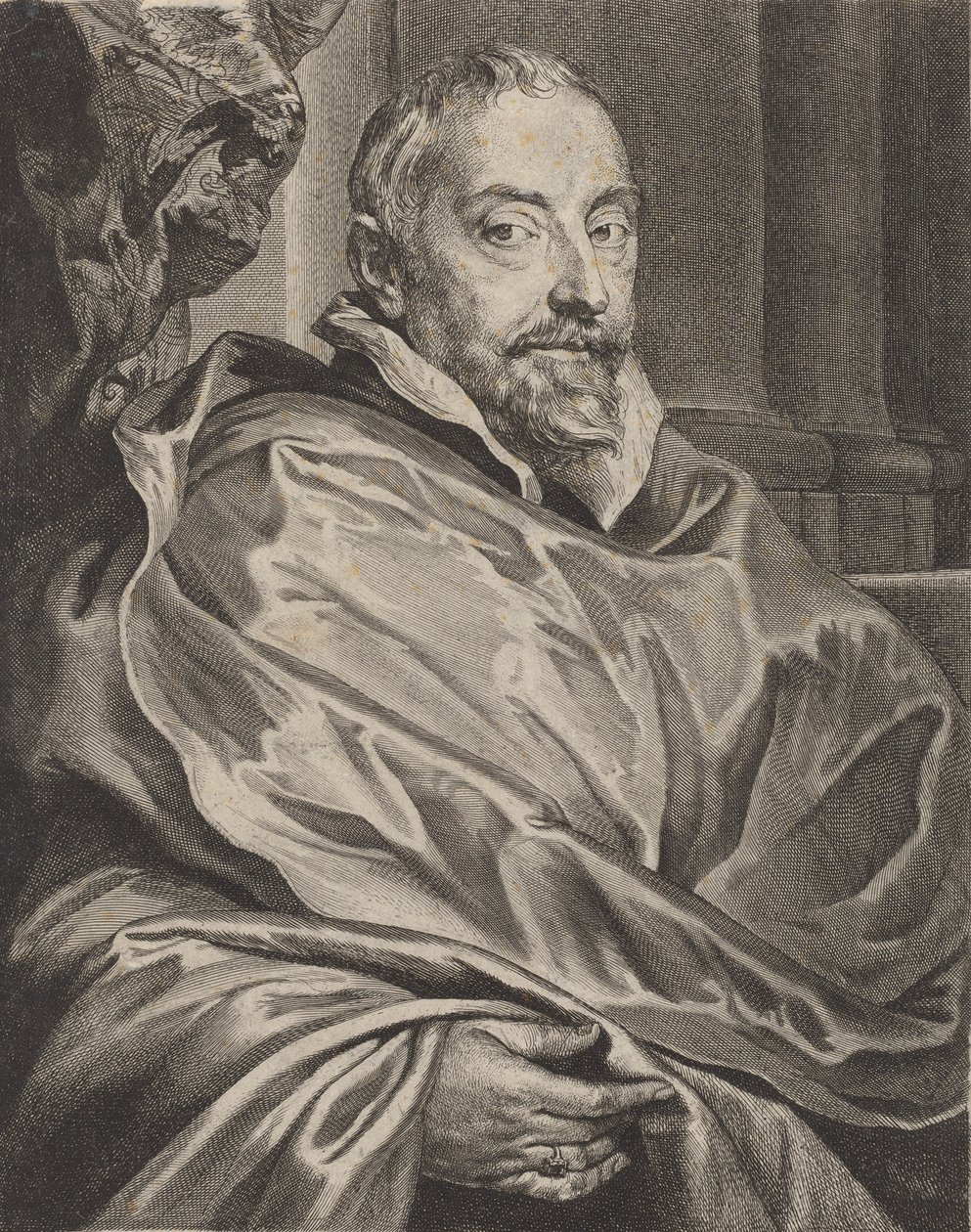 Anton Terst, 1632. od Anthony van Dyck