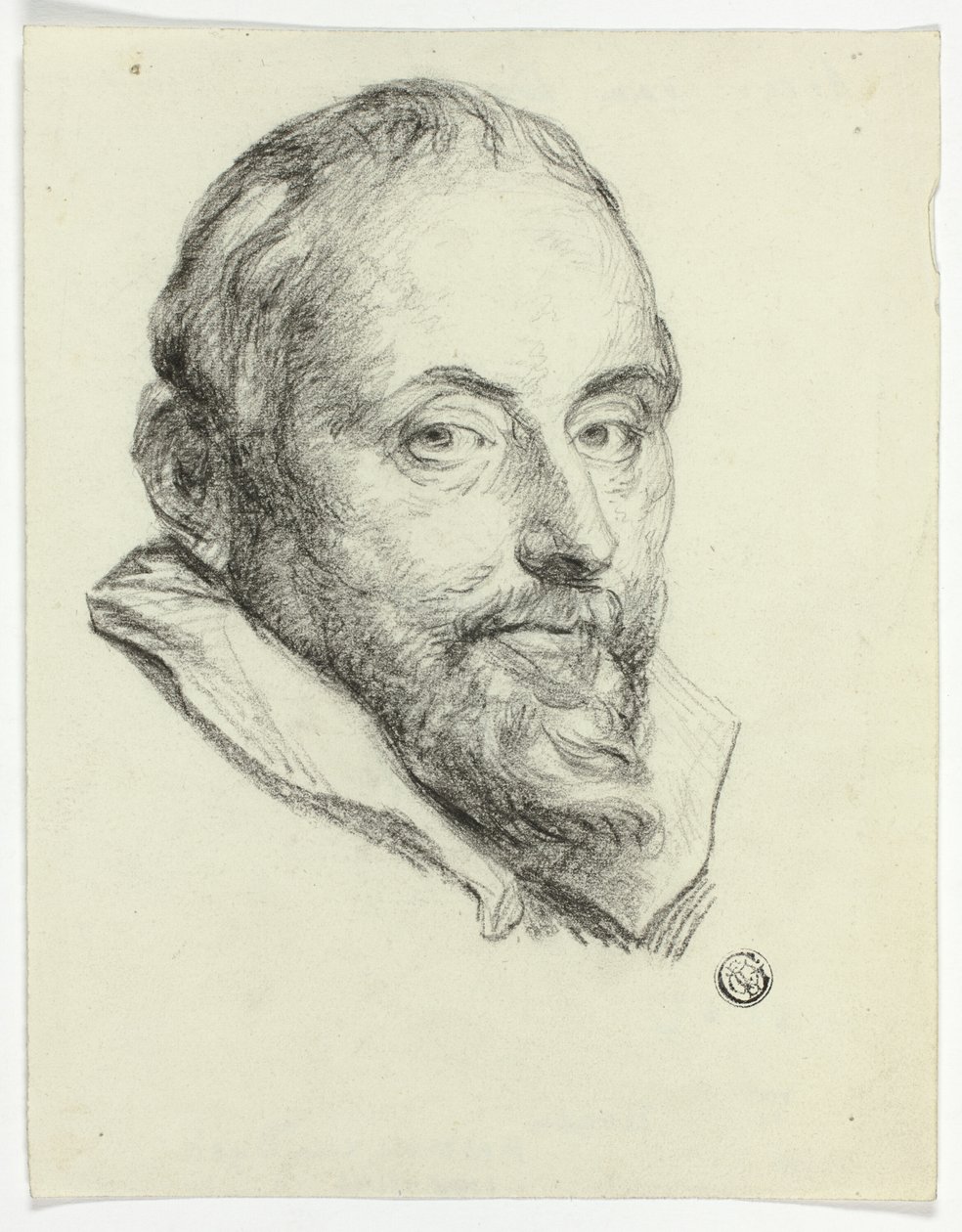 Antonín Triest od Anthony van Dyck