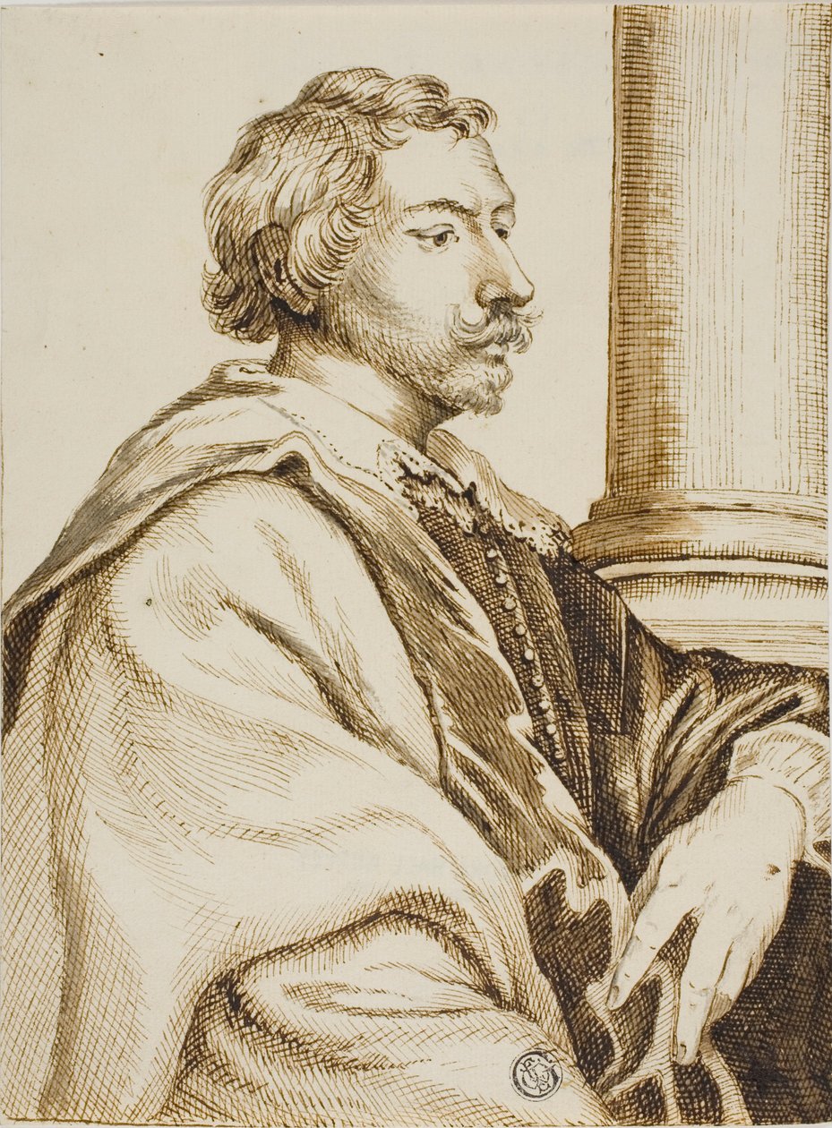Cornelis Schut od Anthony van Dyck