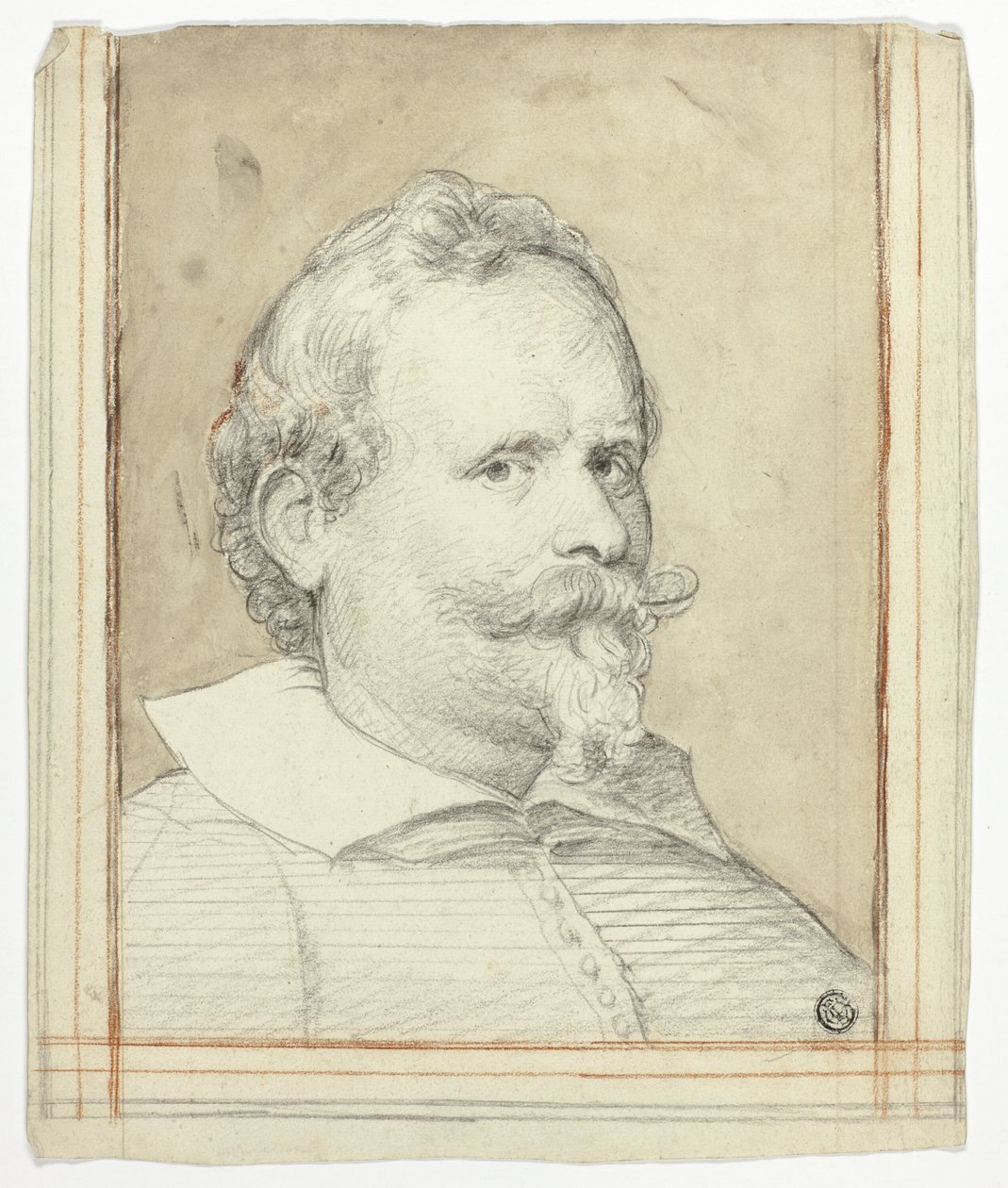 Cornelis de Vos od Anthony van Dyck