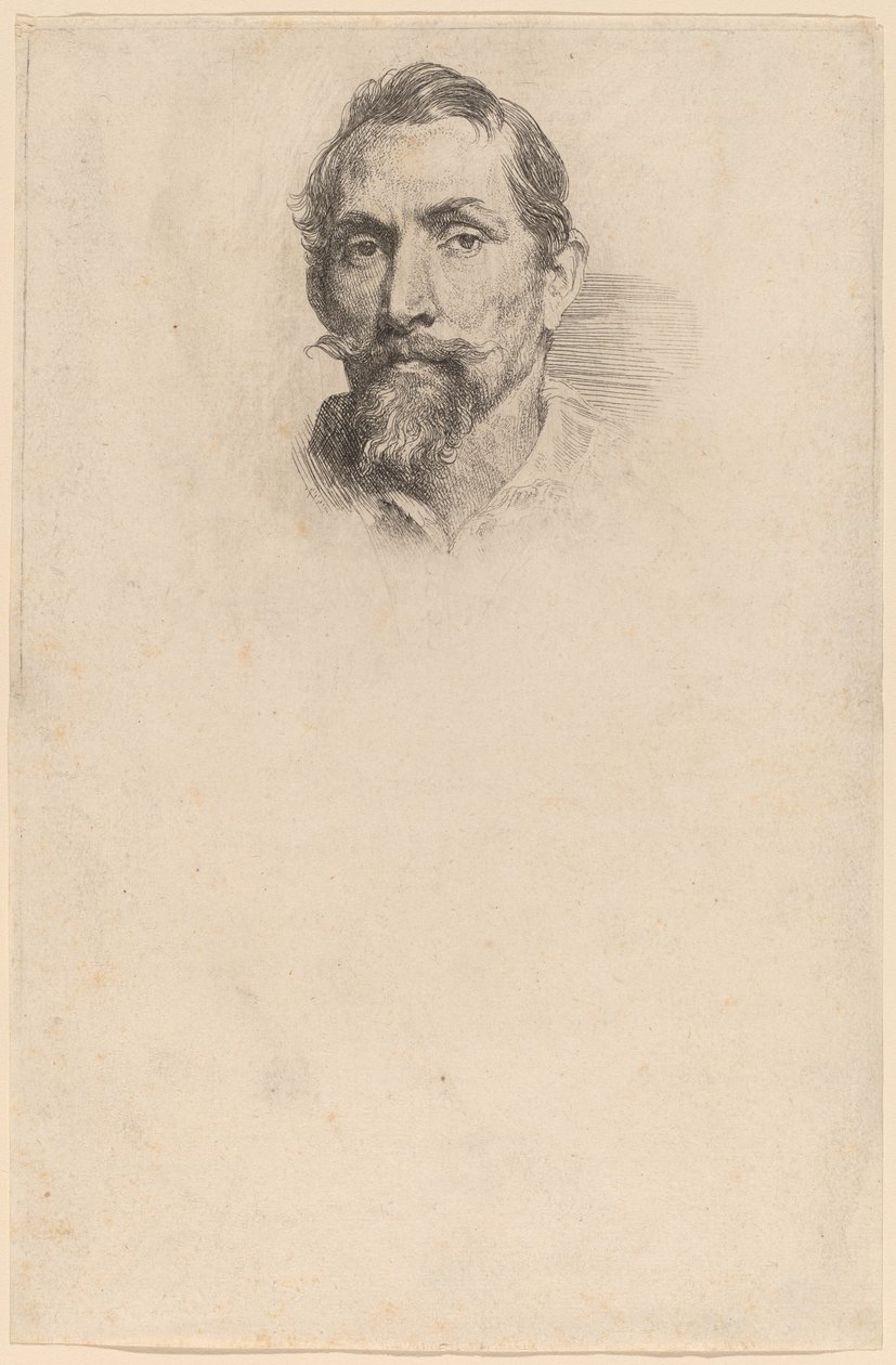 Frans Snyders, pravděpodobně 16261641. od Anthony van Dyck