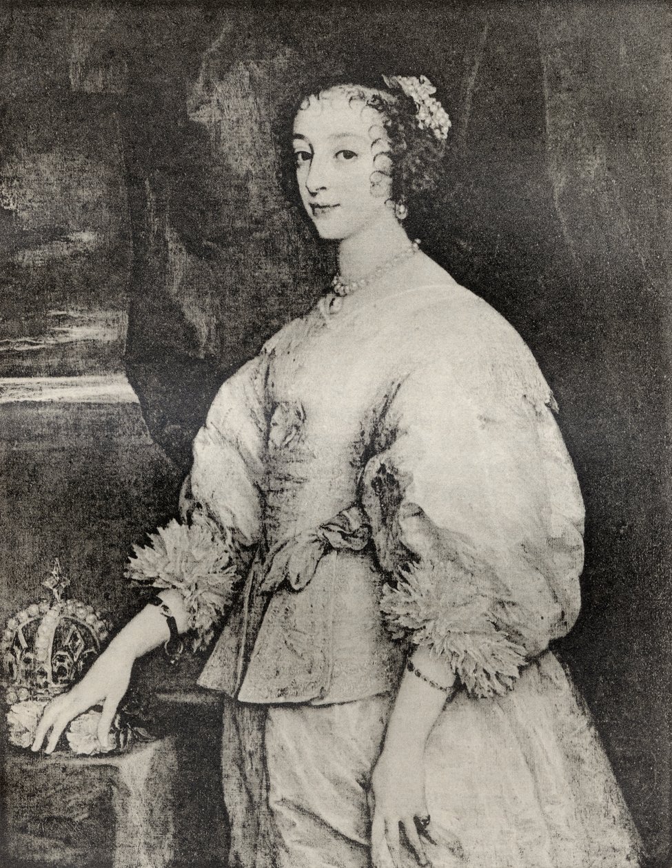 Henrietta Maria, z 