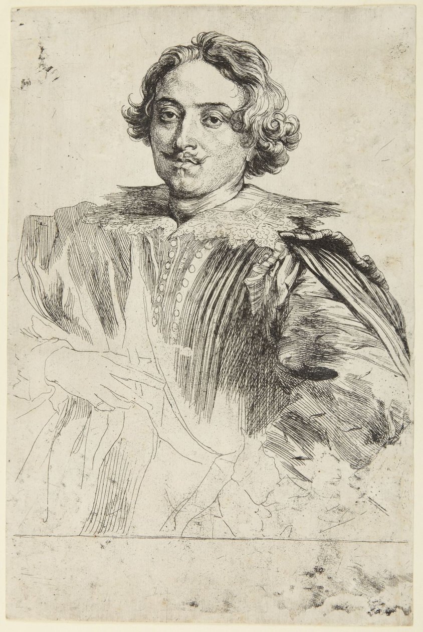 Justus Sustermans od Anthony van Dyck