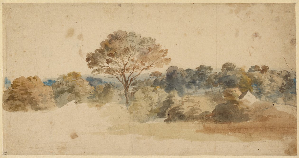Krajina od Anthony van Dyck