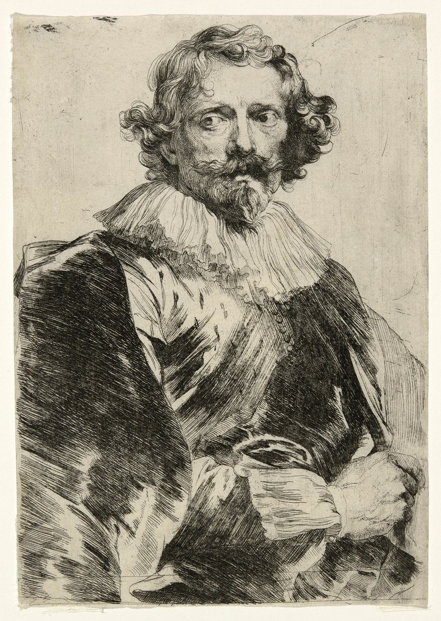 Lucas Vorsterman od Anthony van Dyck