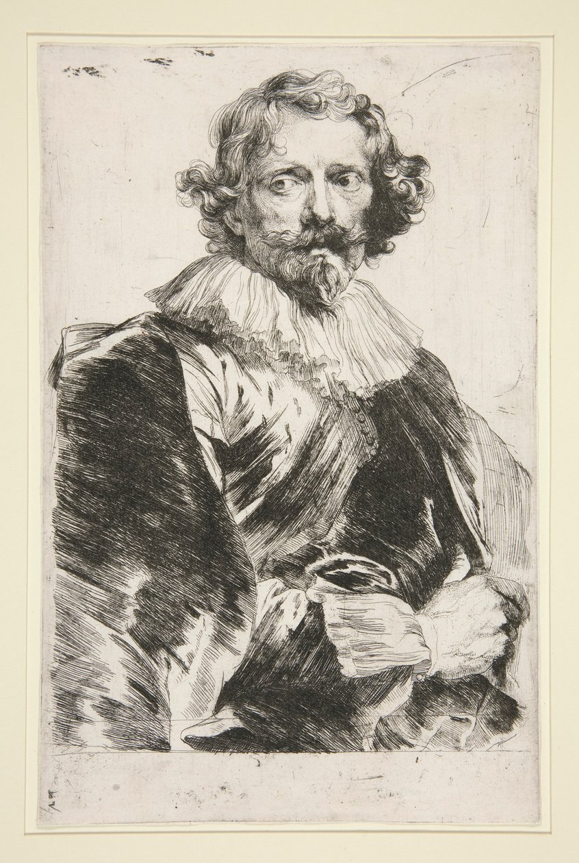 Lucas Vorsterman od Anthony van Dyck