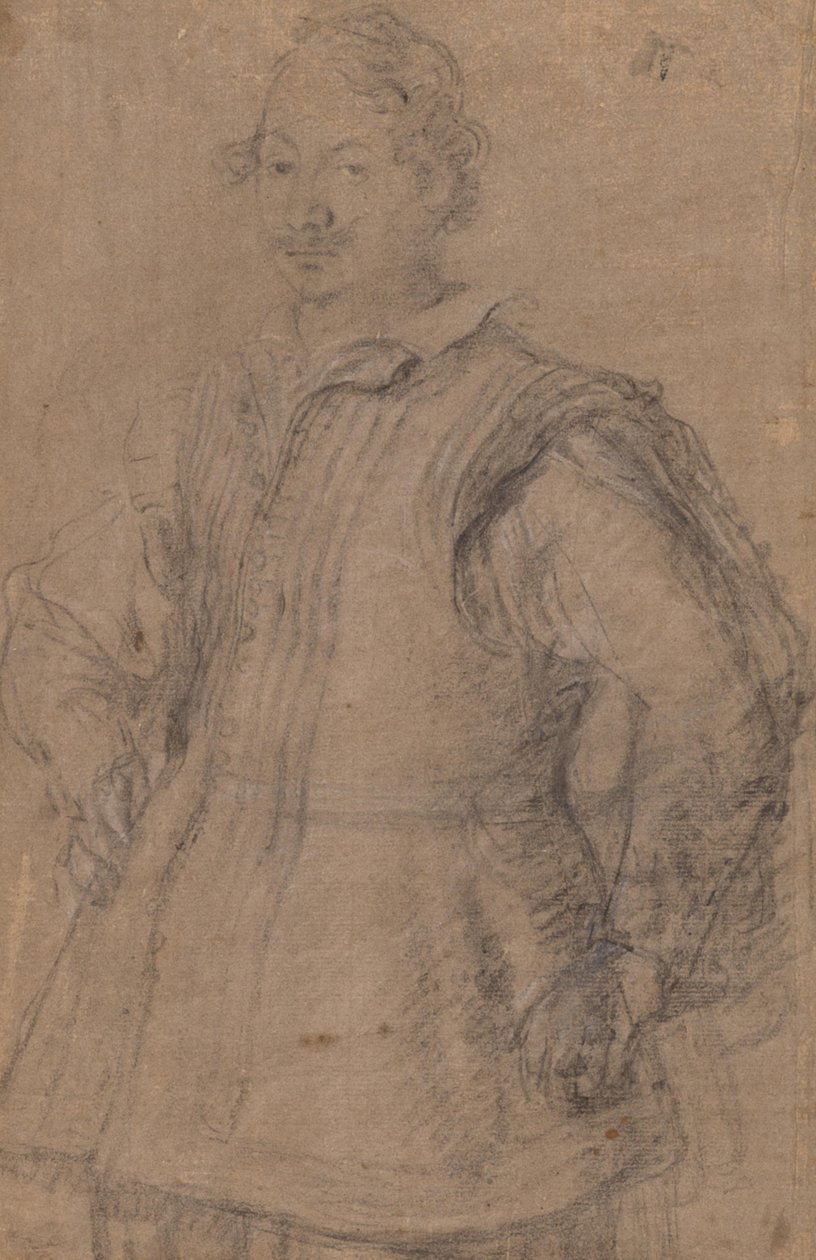 Portrét muže od Anthony van Dyck